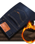 Classic Regular Fit Jeans