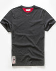 Cotton Solid Color T-Shirt