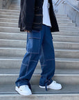 Hip-Hop Cargo Jeans