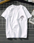 Summer Heart Graphic T-Shirt