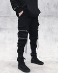 Hip Hop Joggers Cargo Pants