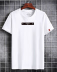 Cotton Short Sleeve T-shirt