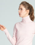 Turtleneck Oversize Winter Top