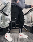 Hip Hop Joggers Cargo Pants