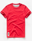 Cotton Solid Color T-Shirt