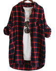 Long Sleeve Casual Shirts