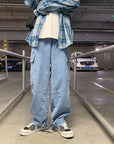 Hip-Hop Cargo Jeans