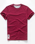 Cotton Solid Color T-Shirt