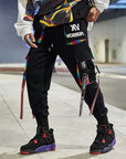 Hip Hop Joggers Cargo Pants