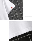 Cotton Short Sleeve T-shirt