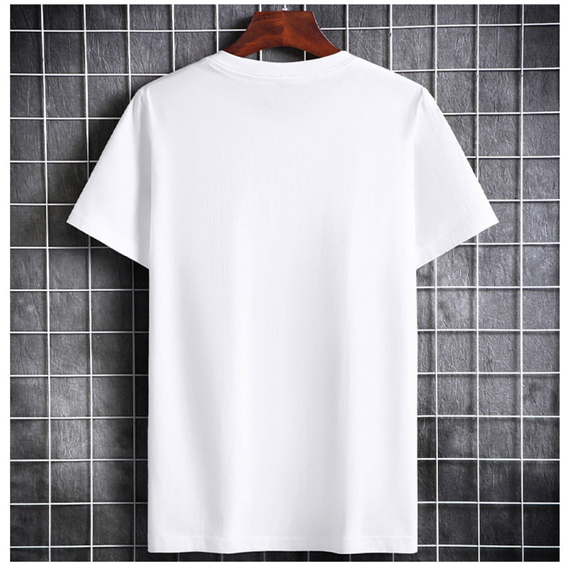 Cotton Short Sleeve T-shirt