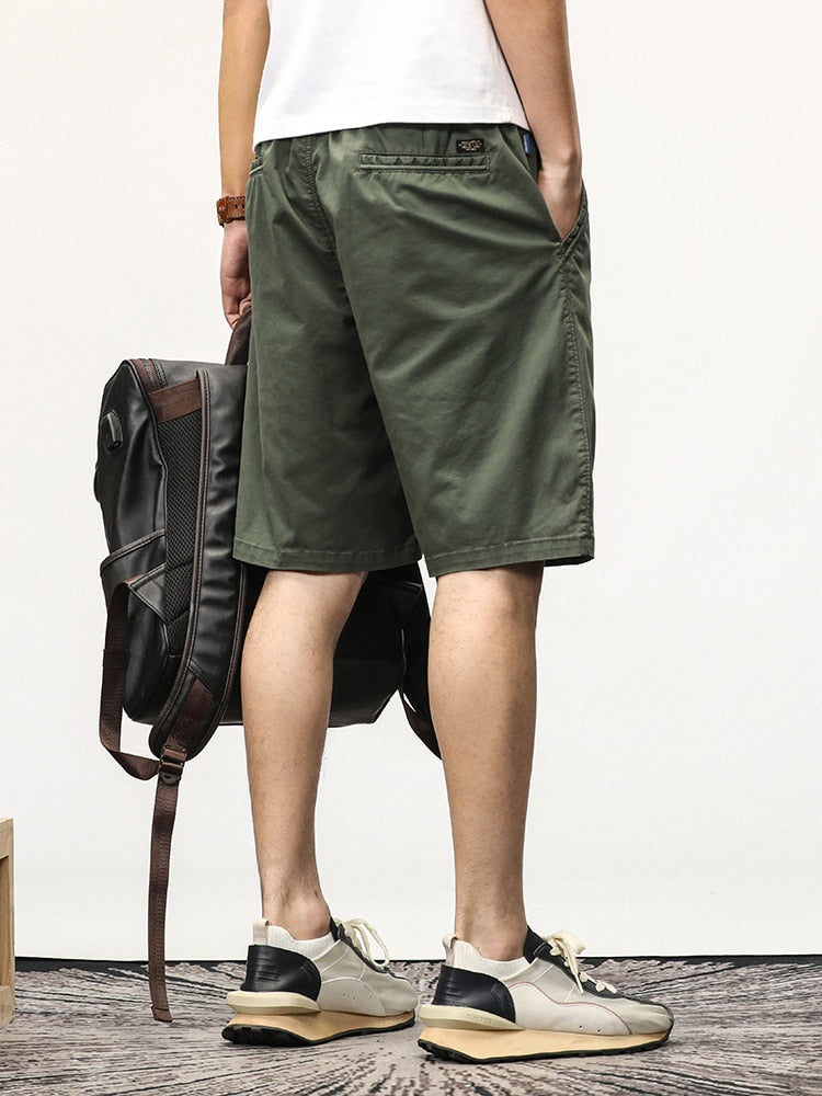Summer Casual Cargo Shorts