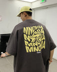 American Style Oversize T-Shirt