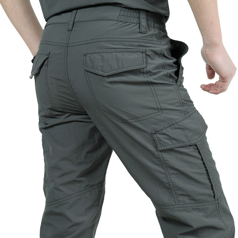 Waterproof Tactical Cargo Pants