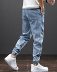 Men's Jeans Jogger Pants