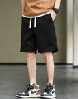 Summer Drawstring Shorts