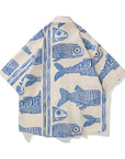 Short Sleeve Printed Shirts