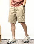 Summer Casual Cargo Shorts