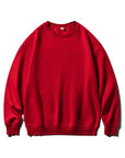 Oversized Hip-Hop Sweatshirts