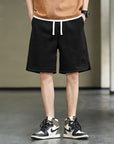 Summer Drawstring Shorts