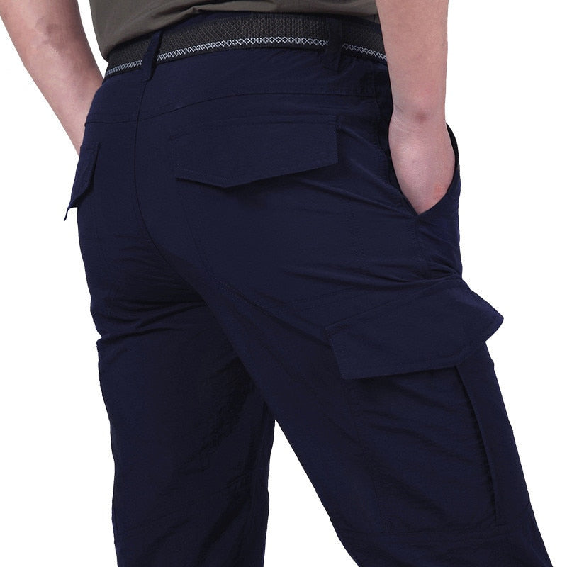 Waterproof Tactical Cargo Pants