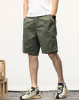 Summer Casual Cargo Shorts