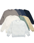 Spring Winter Basic Sweatshirts