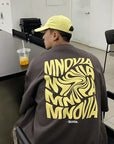 American Style Oversize T-Shirt