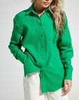 Cotton Long Sleeve Shirts