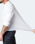 Solid Color Casual Shirt
