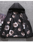 Hooded Down Jackets & Coats