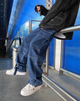 Hip-Hop Cargo Jeans