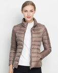 Casual Slim fit Windproof Jacket