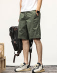 Summer Casual Cargo Shorts