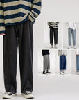 Korean Style Baggy Jeans