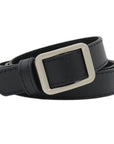 Square Buckle Women Belt