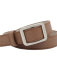Square Buckle Women Belt