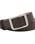 Square Buckle Women Belt