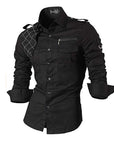 Men's Casual Dress Shirts