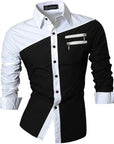 Men's Casual Dress Shirts