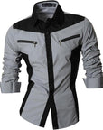 Men's Casual Dress Shirts