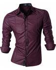 Men's Casual Dress Shirts