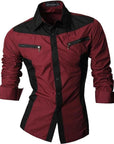 Men's Casual Dress Shirts