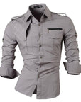 Men's Casual Dress Shirts