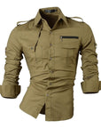 Men's Casual Dress Shirts