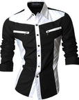 Men's Casual Dress Shirts
