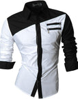 Men's Casual Dress Shirts