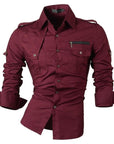 Men's Casual Dress Shirts