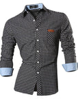 Men's Casual Dress Shirts