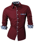Men's Casual Dress Shirts